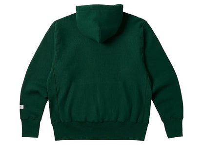 Palace Camber Hood Dark Green