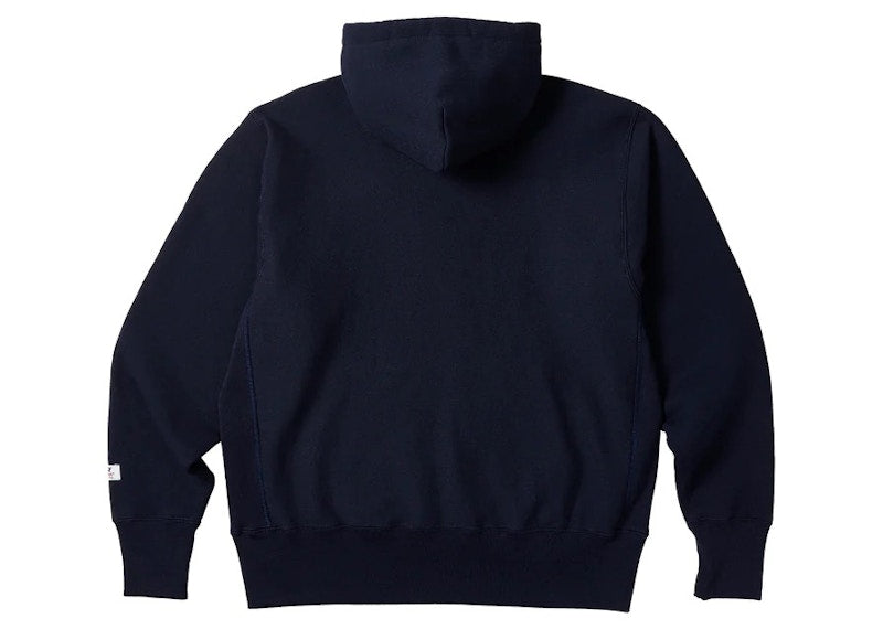 Palace Camber Hood Navy