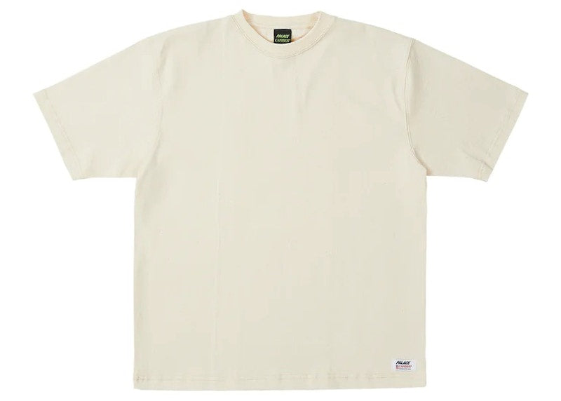 Palace Camber T-Shirt Natural