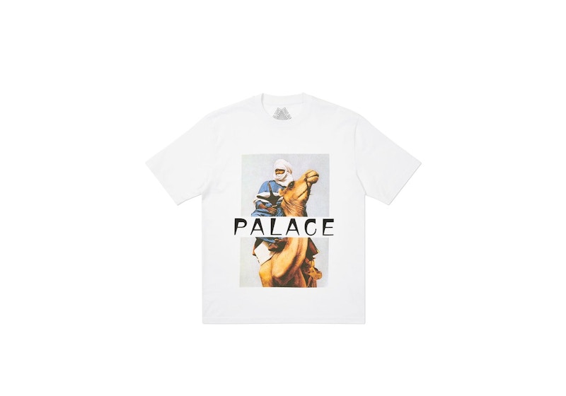 Palace Camel T-shirt White