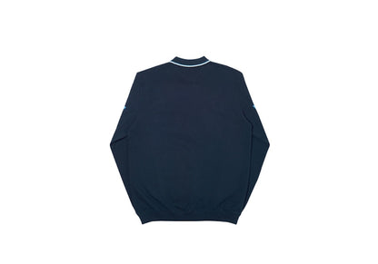 Palace Campione Crew Navy