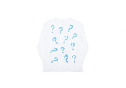Palace Can You Feel It Longsleeve White