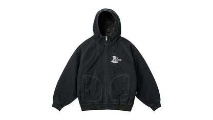 Palace Canvas Cobra Jacket Black