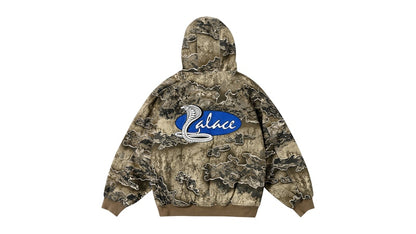 Palace Canvas Cobra Jacket Realtree