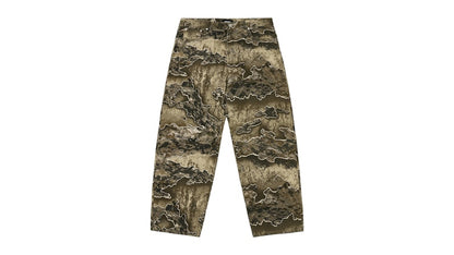 Palace Canvas Cobra P90 Baggy Jean Realtree
