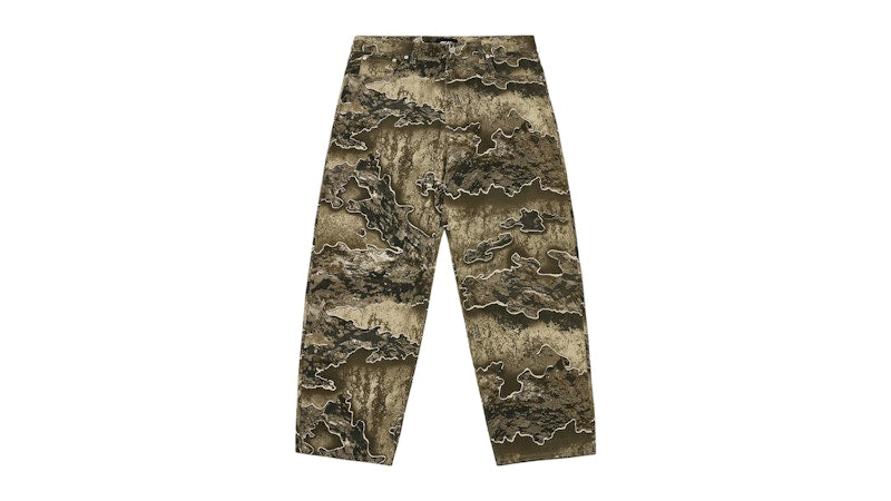 Palace Canvas Cobra P90 Baggy Jean Realtree