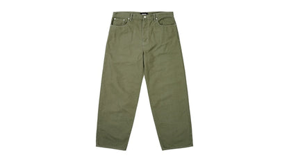 Palace Canvas Cobra P90 Baggy Jean The Deep Green