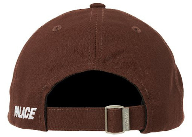 Palace Canvas P-6 6-Panel Brown