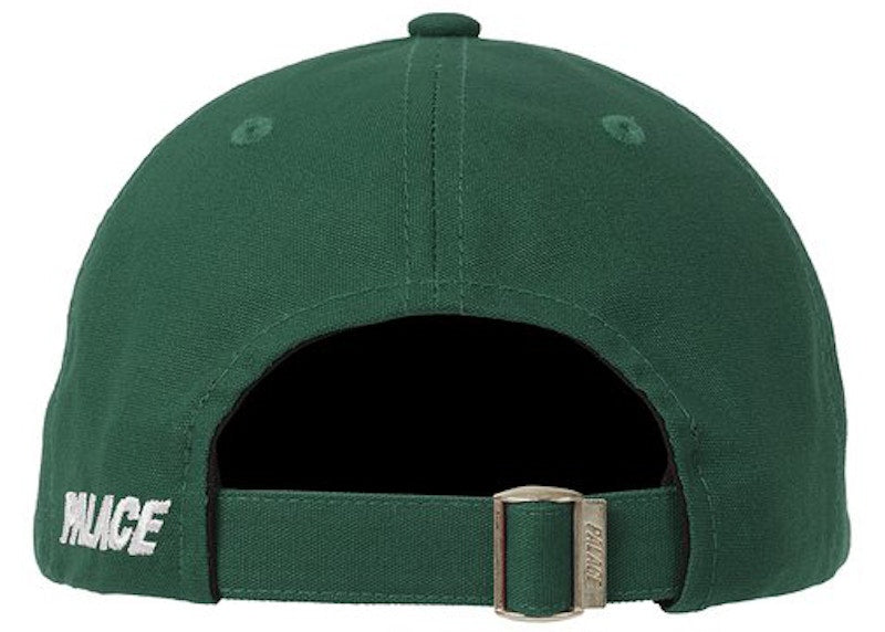 Palace Canvas P-6 6-Panel Green