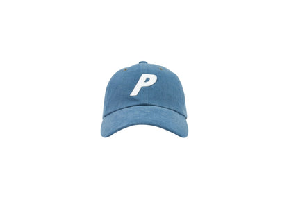 Palace Canvas P 6-Panel Blue