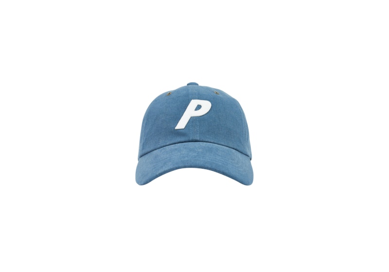 Palace Canvas P 6-Panel Blue