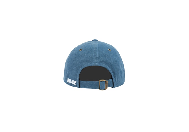 Palace Canvas P 6-Panel Blue