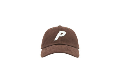 Palace Canvas P 6-Panel Brown