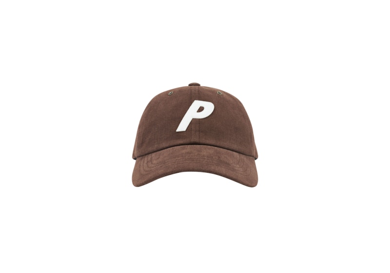 Palace Canvas P 6-Panel Brown