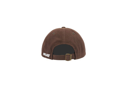 Palace Canvas P 6-Panel Brown