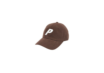 Palace Canvas P 6-Panel Brown