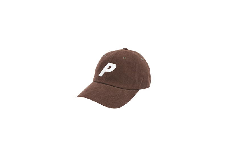 Palace Canvas P 6-Panel Brown
