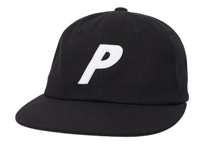 Palace Canvas Pal Hat Black