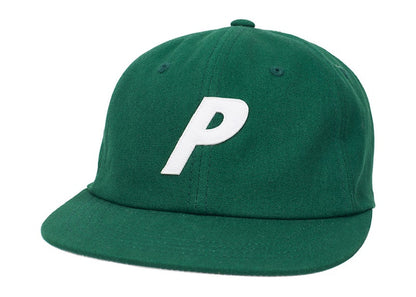 Palace Canvas Pal Hat Green