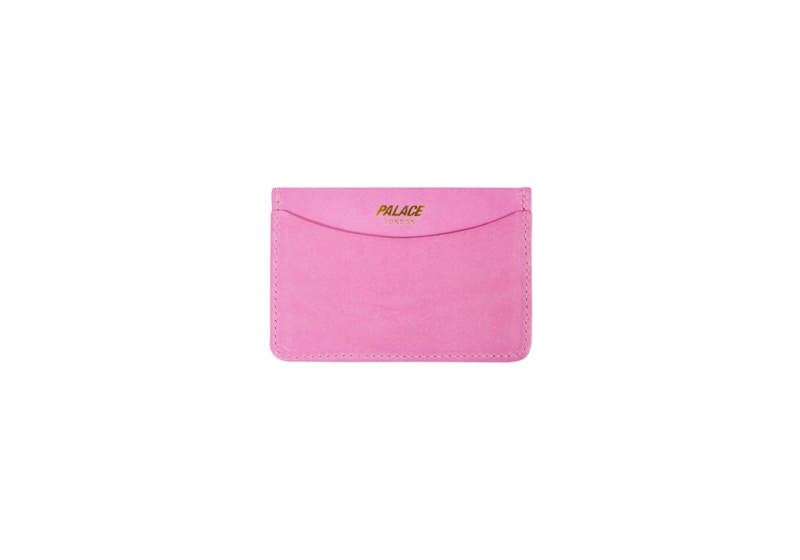 Palace Card Holder Pink