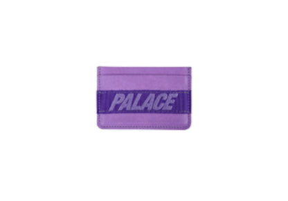 Palace Card Holder Purple
