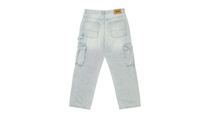 Palace Cargo Panel Jean Stone Wash