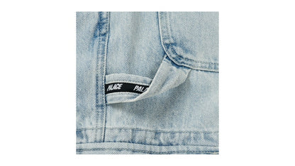 Palace Cargo Panel Jean Stone Wash