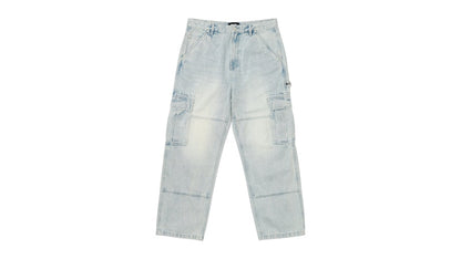 Palace Cargo Panel Jean Stone Wash