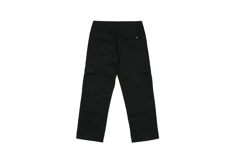 Palace Cargo Pant Black