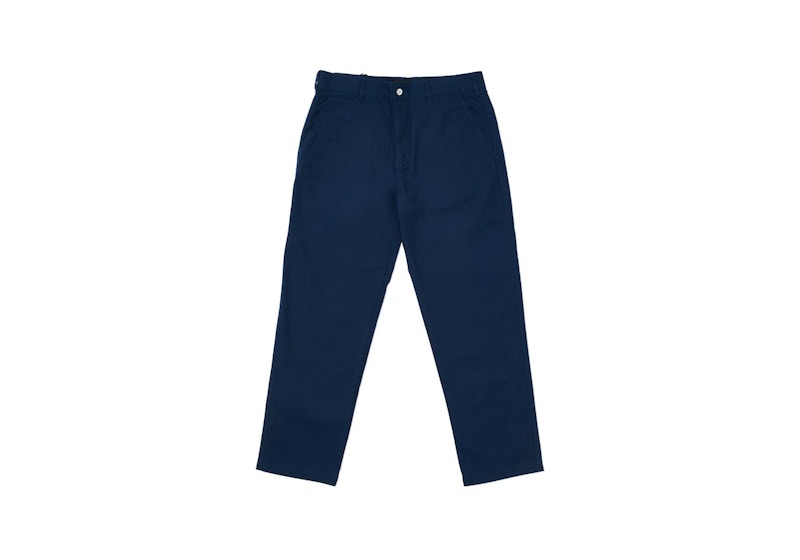 Palace Cargo Pant Navy