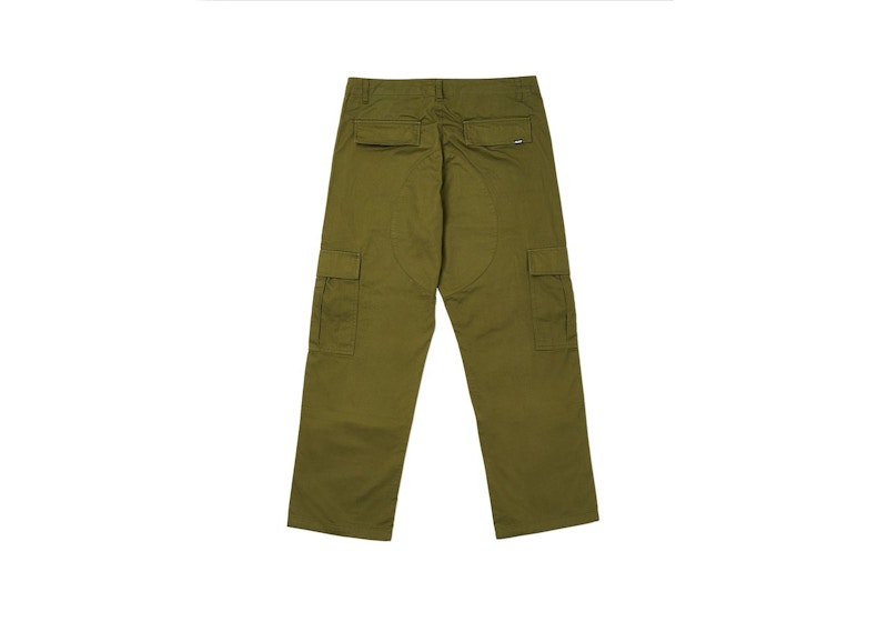 Palace Cargo Pant Olive