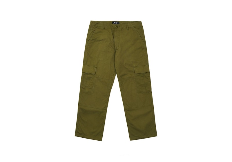 Palace Cargo Pant Olive