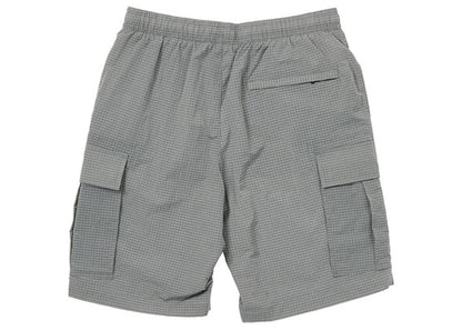 Palace Cargo Shell Shorts Grey