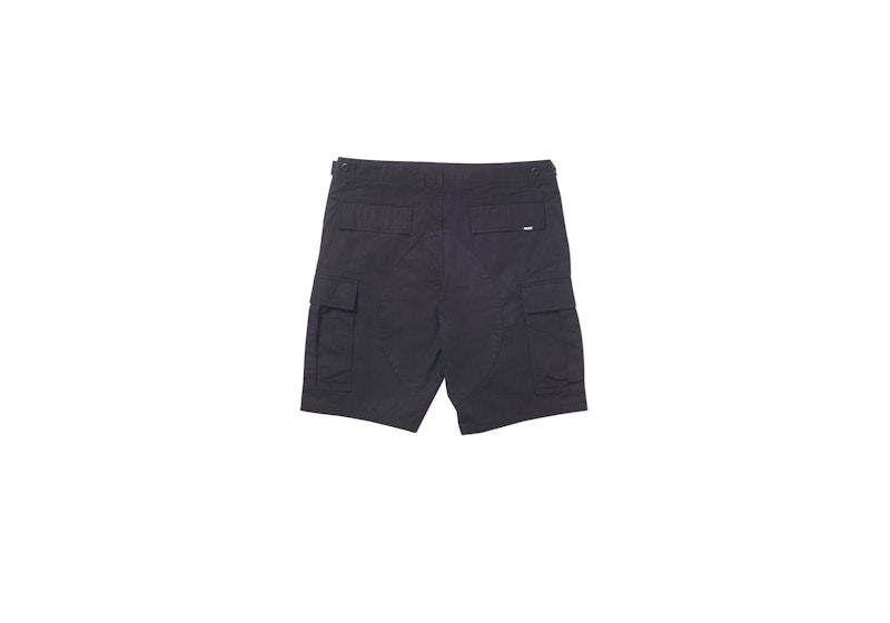 Palace Cargo Short Black