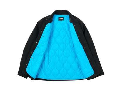 Palace Carhartt WIP Chore Coat Black