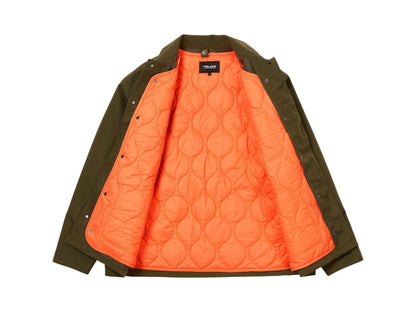 Palace Carhartt WIP Chore Coat Plant