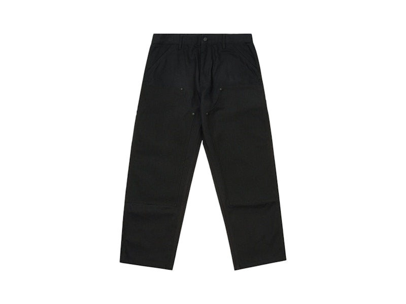 Palace Carhartt WIP Double Knee Pant Black