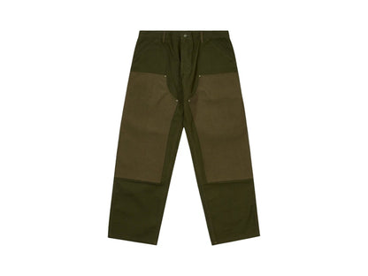 Palace Carhartt WIP Double Knee Pant Plant
