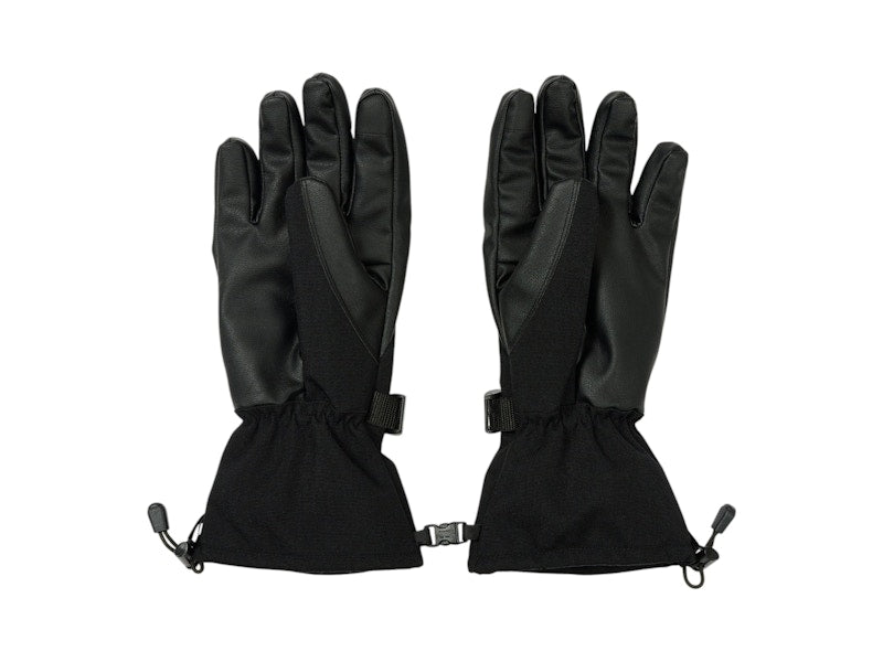 Palace Carhartt WIP Duty Glove Black