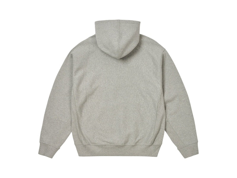 Palace Carhartt WIP Hood Heather Grey