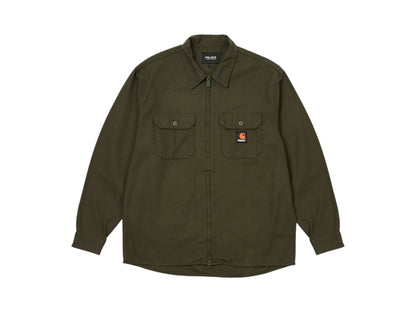 Palace Carhartt WIP Milford Shirt Plant