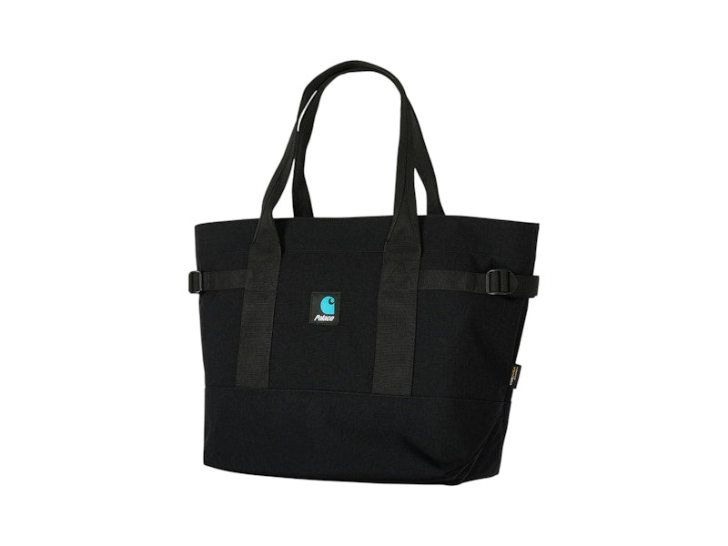 Palace Carhartt WIP Payton Tote Bag Black