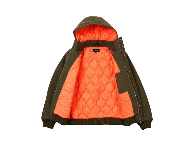 Palace Carhartt WIP Ranger Jacket Plant
