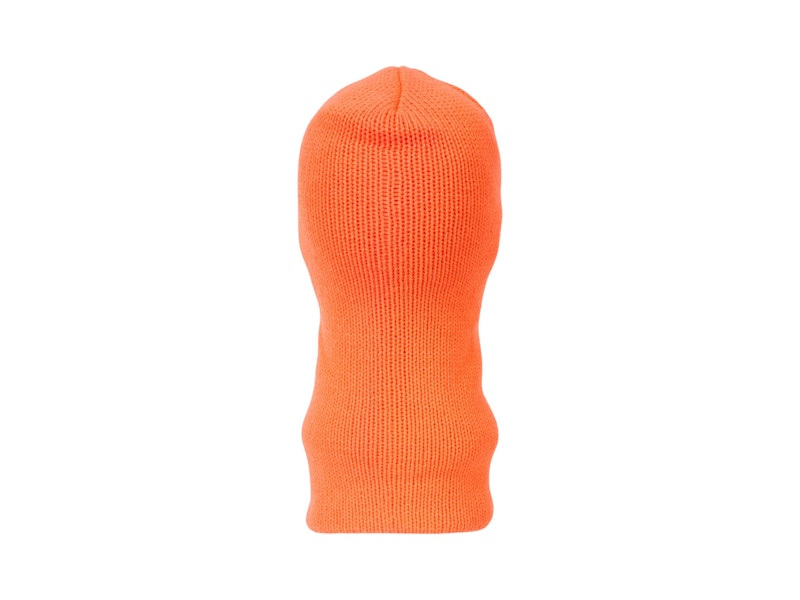 Palace Carhartt WIP Storm Mask Safety Orange