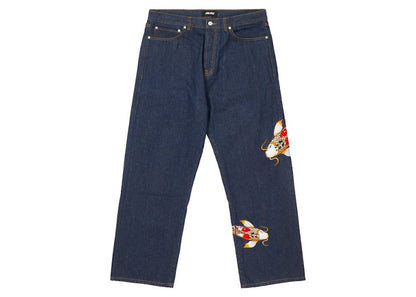 Palace Carp Jean Indigo