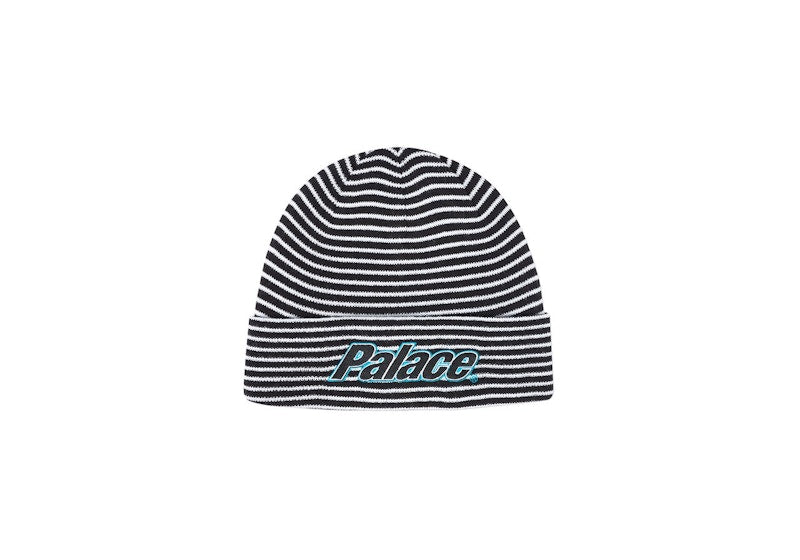 Palace Case Beanie Black