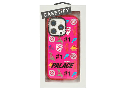 Palace Casetify Impact Phone Case Bubble Gum