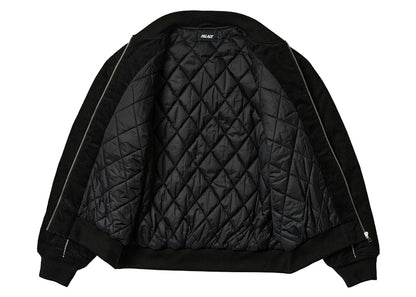Palace Cat Eye Bomber Jacket Black