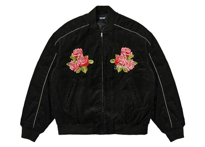 Palace Cat Eye Bomber Jacket Black