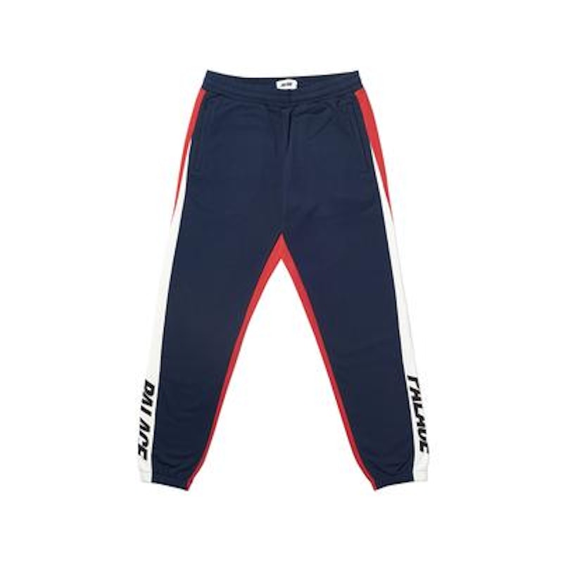 Palace Catch Up Joggers Navy/White